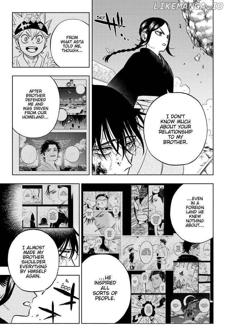 Black Clover Chapter 376 image 07